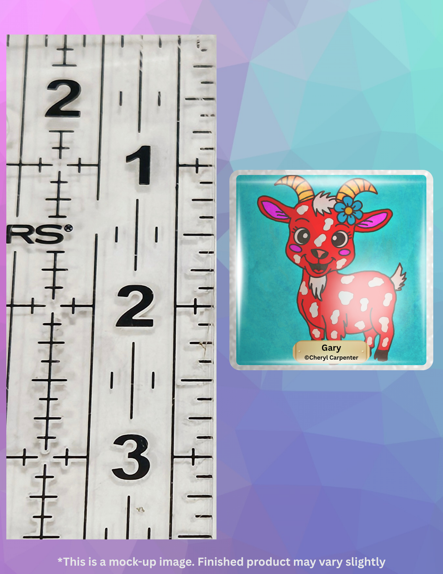 Product Bundle "Gary" by ©Cheryl Carpenter