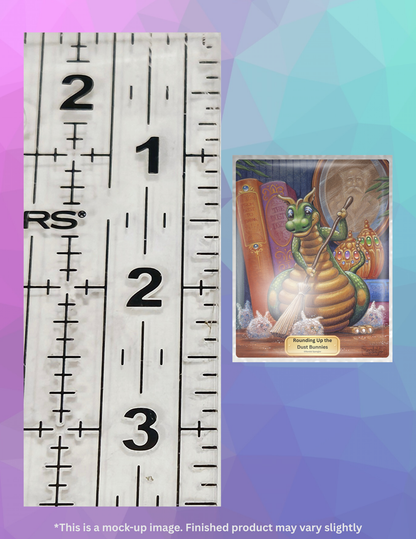 Product Bundle "Rounding Up the Dust Bunnies" by ©Randal Spangler