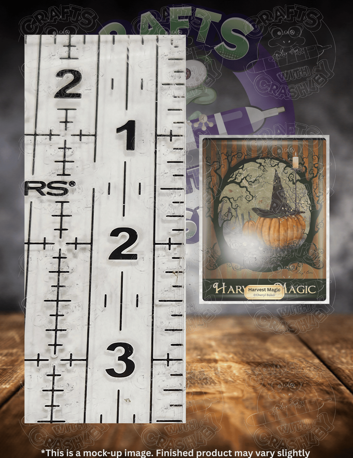 "Harvest Magic" by ©Cheryl Baker Premium Accessories for Diamond Painting