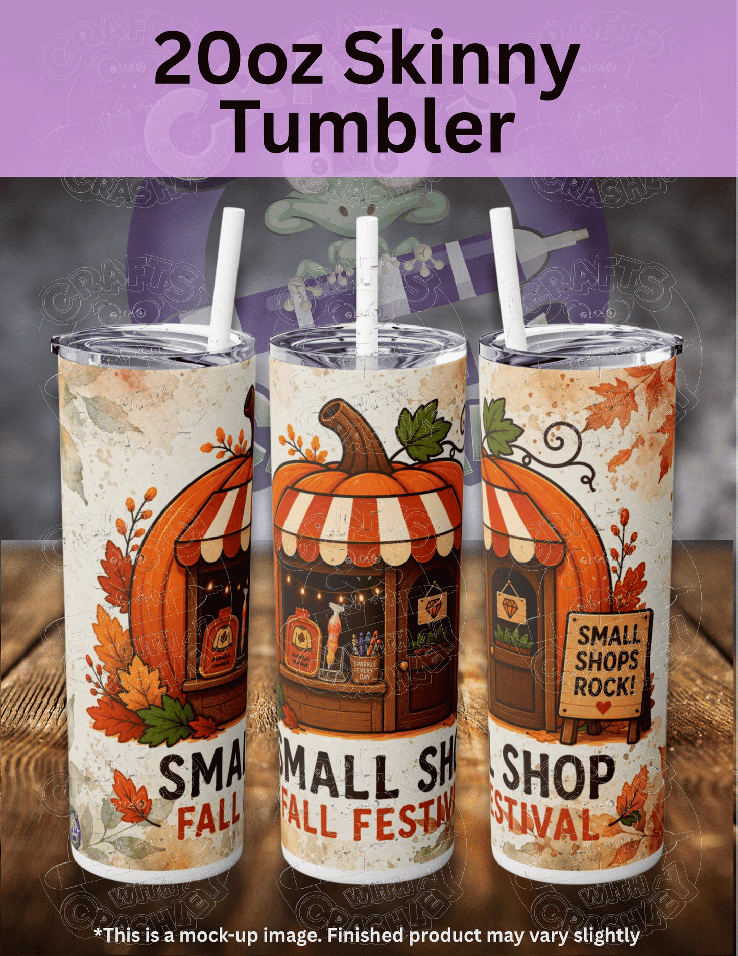 "Small Shop Fall Festival 2026" Premium Accessories for Diamond Painting