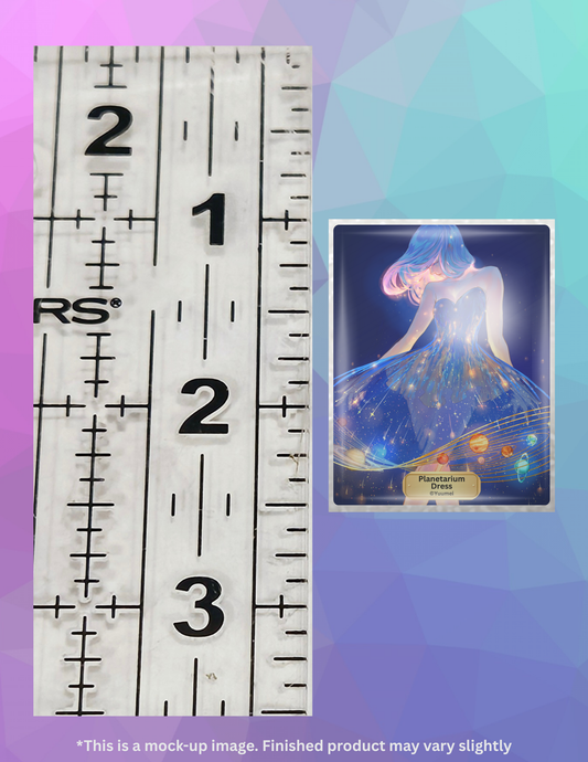 Planetarium Dress by ©Yuumei Limited Edition Coverminder