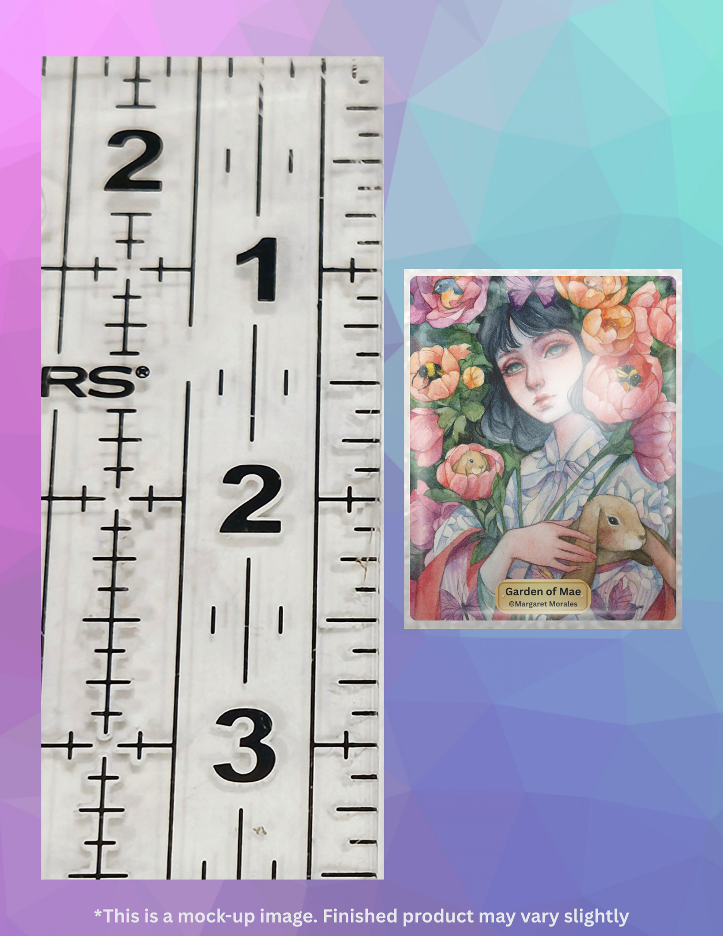 Product Bundle "Garden of Mae" by ©Margaret Morales