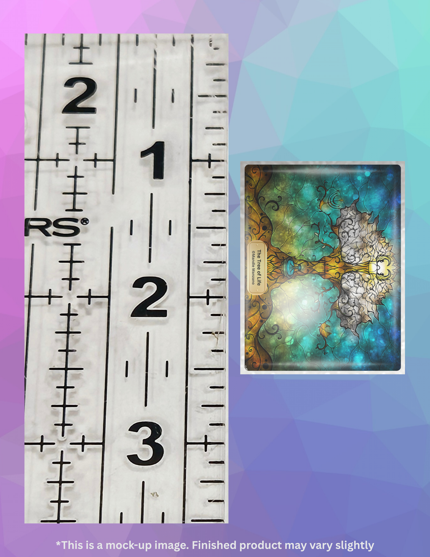 Tree of Life by ©Mandie Manzano Limited Edition Coverminder