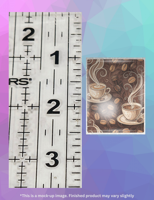 Steamy Coffee Limited Edition Coverminder