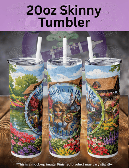 "Mingle in the Mitten 2026" Premium Accessories for Diamond Painting