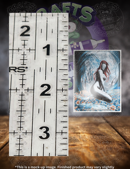 "Virginia" by ©Cheryl Carpenter Premium Accessories for Diamond Painting