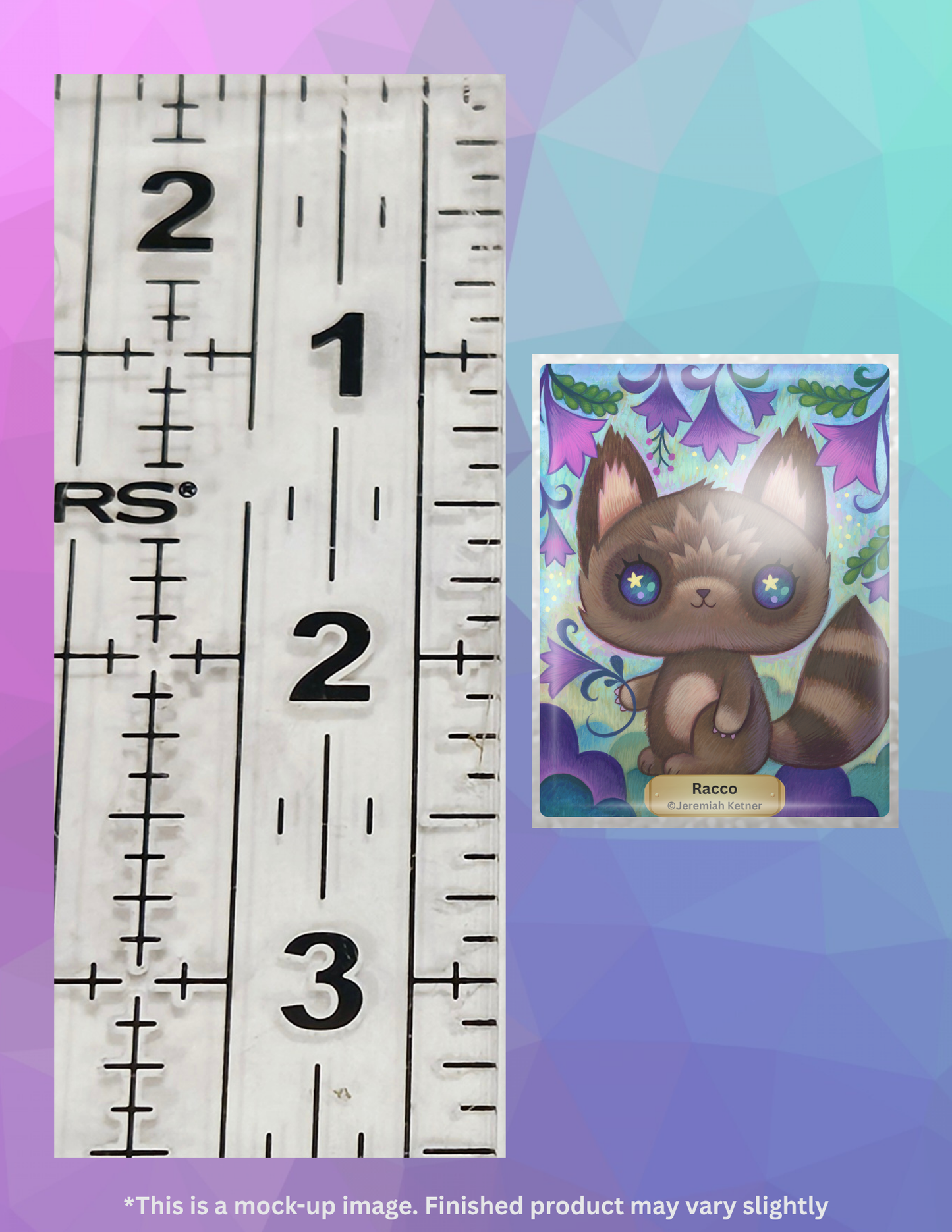 Product Bundle "Racco" by ©Jeremiah Ketner