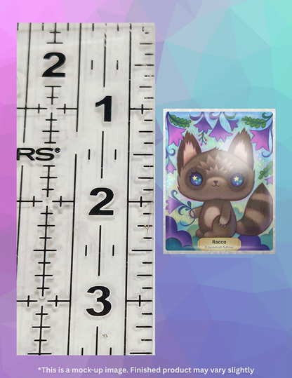 Product Bundle "Racco" by ©Jeremiah Ketner