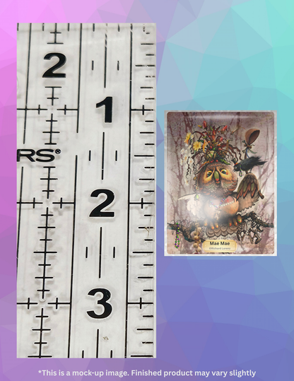 Mae Mae by ©Richard Lorenz Limited Edition Coverminder