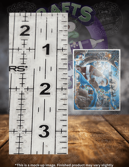 "Hibernation" by ©Dakota Daetwiler Premium Accessories for Diamond Painting