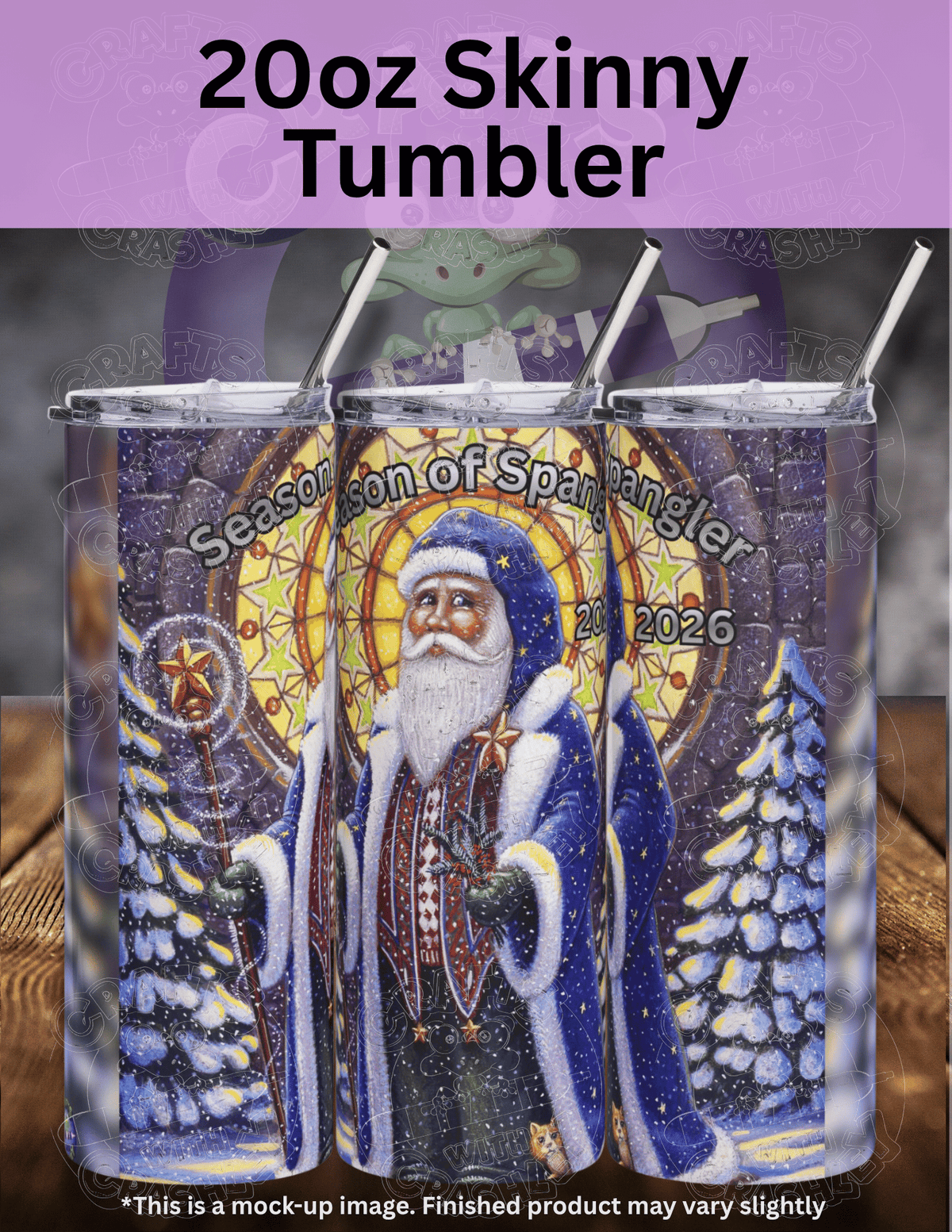 "Season of Spangler 2026" by ©Randal Spangler Premium Accessories for Diamond Painting