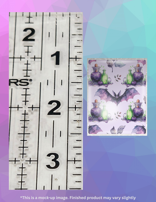 Batty Potions Limited Edition Coverminder