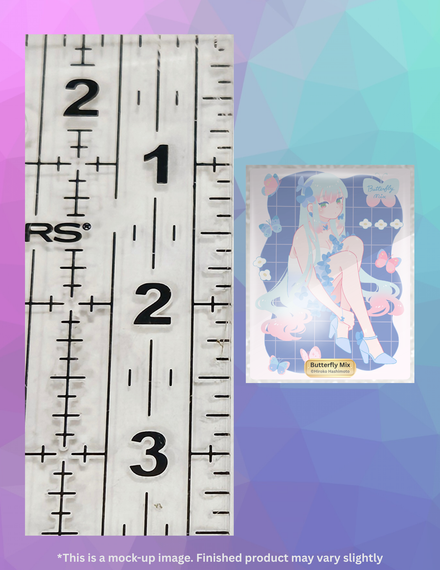 Product Bundle "Butterfly Mix" by ©Hiroko Hashimoto