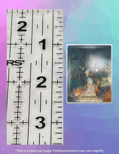 Product Bundle "Counting Stars" by ©Yuumei