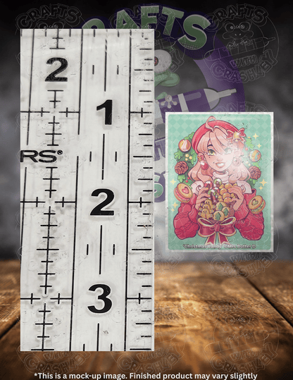 "Christmas Candy Box" by ©Mrs Butter D Premium Accessories for Diamond Painting