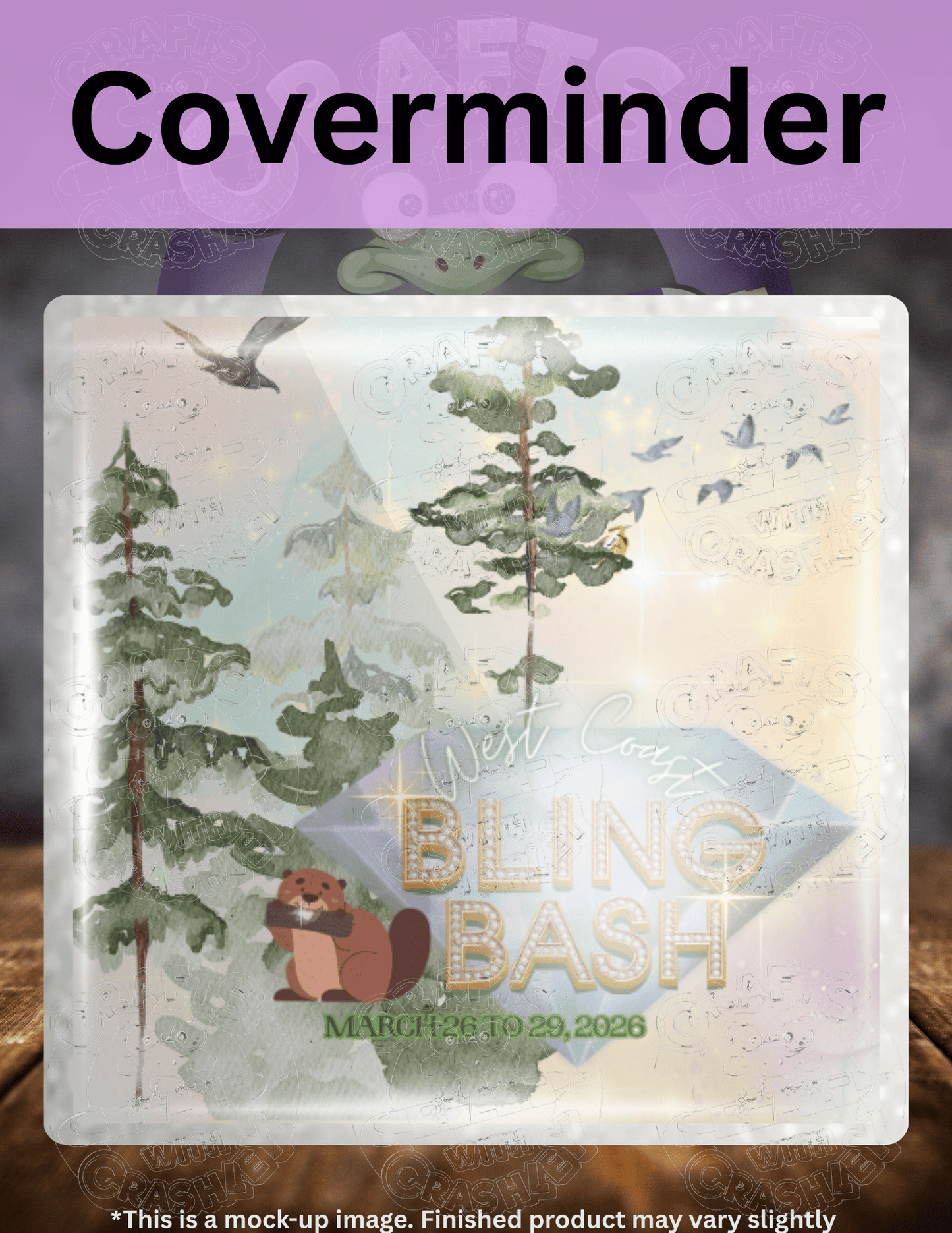 "West Coast Bling Bash" Premium Accessories for Diamond Painting