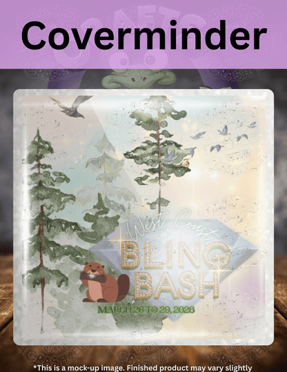 "West Coast Bling Bash" Premium Accessories for Diamond Painting