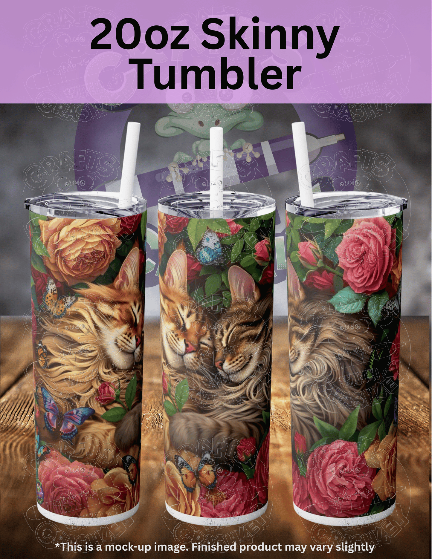 "Cats in Love" by ©Brigid Ashwood Premium Accessories for Diamond Painting