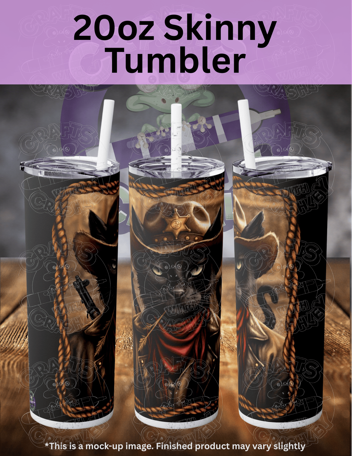 "Billy the Cat" by ©Sarah Richter Premium Accessories for Diamond Painting