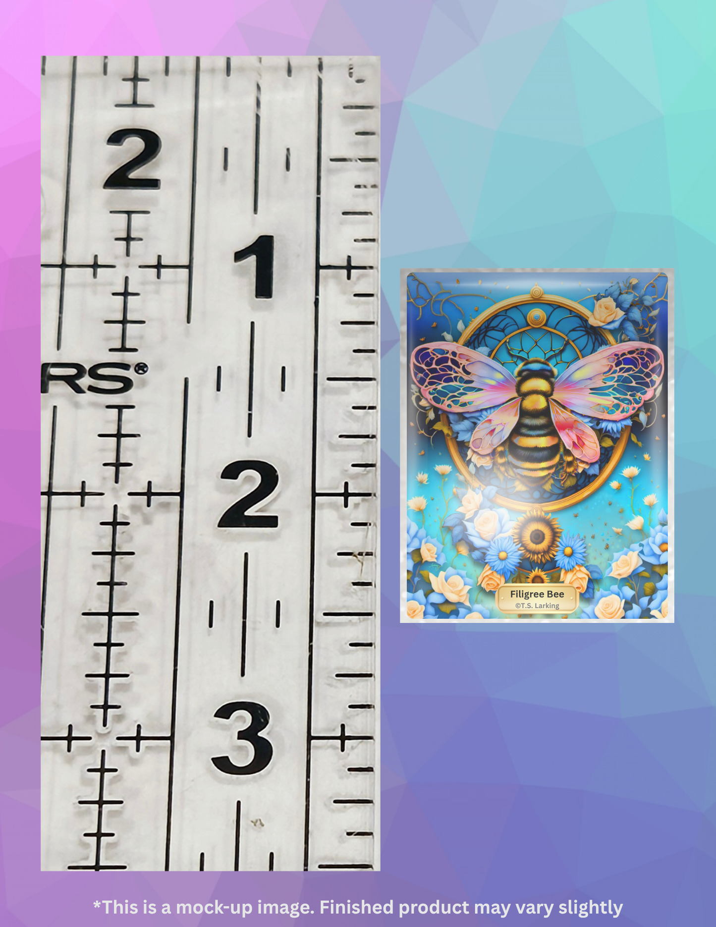 Product Bundle "Filigree Bee" by ©T.S. Larking