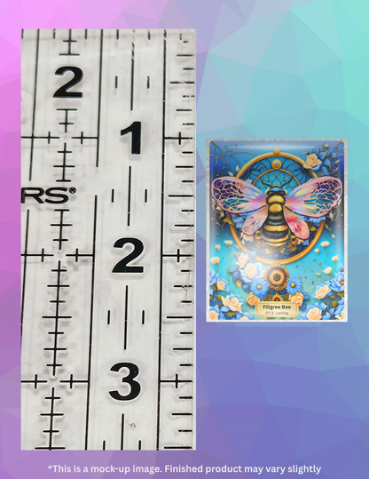 Product Bundle "Filigree Bee" by ©T.S. Larking