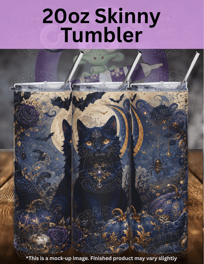 "Raven Cat" Premium Accessories for Diamond Painting