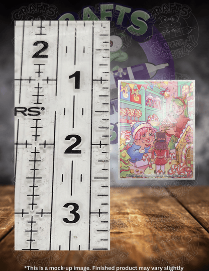 "Christmas Candy Shop" by ©Mrs Butter D Premium Accessories for Diamond Painting