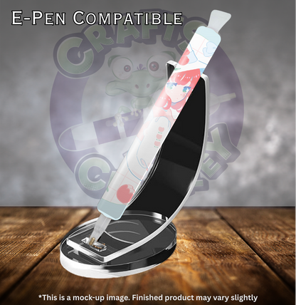 Tulip Mix By ©Hiroko Hashimoto Diamond Painting Pen