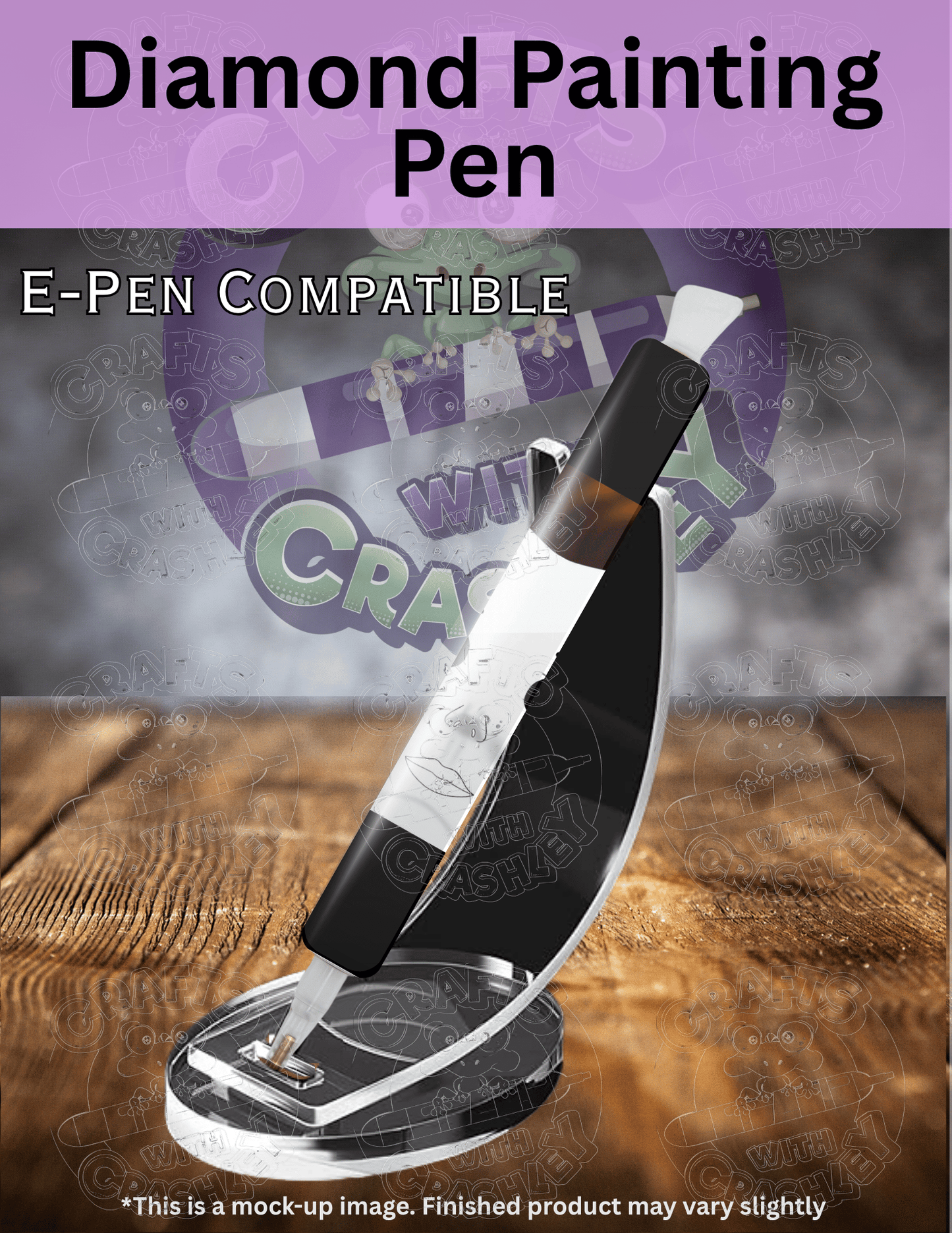 "Halloween Mask" by ©Mrs Coffee Premium Accessories for Diamond Painting