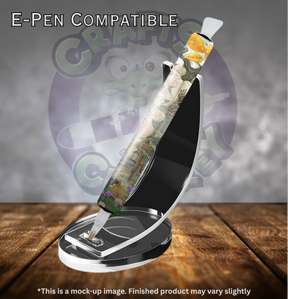 Welcome Home by ©Cheryl Baker Diamond Painting Pen