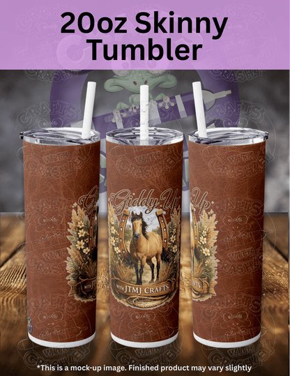"Giddy Up with JTMJ Crafts" Premium Accessories for Diamond Painting
