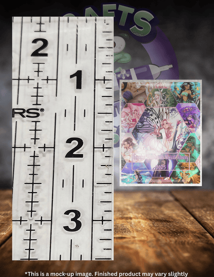 "Femke Deborah Paint Along 2025" by ©Femke Deborah Premium Accessories for Diamond Painting