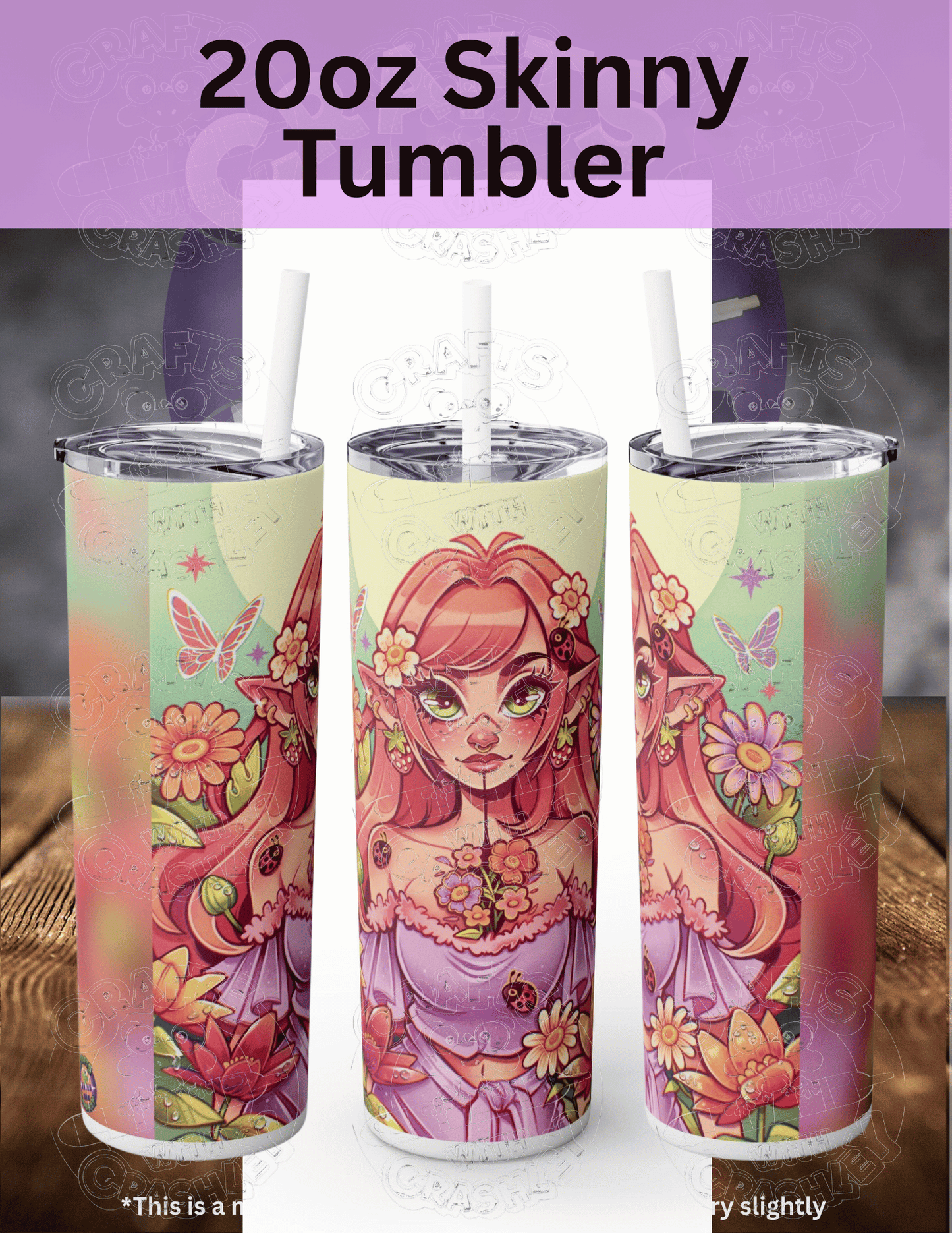 "Spring Elf" by ©Mrs Butter D Premium Accessories for Diamond Painting