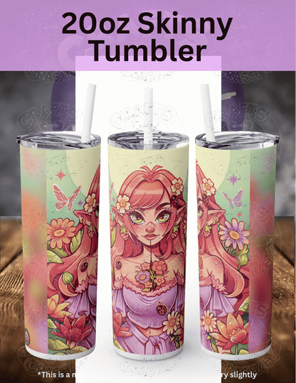 "Spring Elf" by ©Mrs Butter D Premium Accessories for Diamond Painting