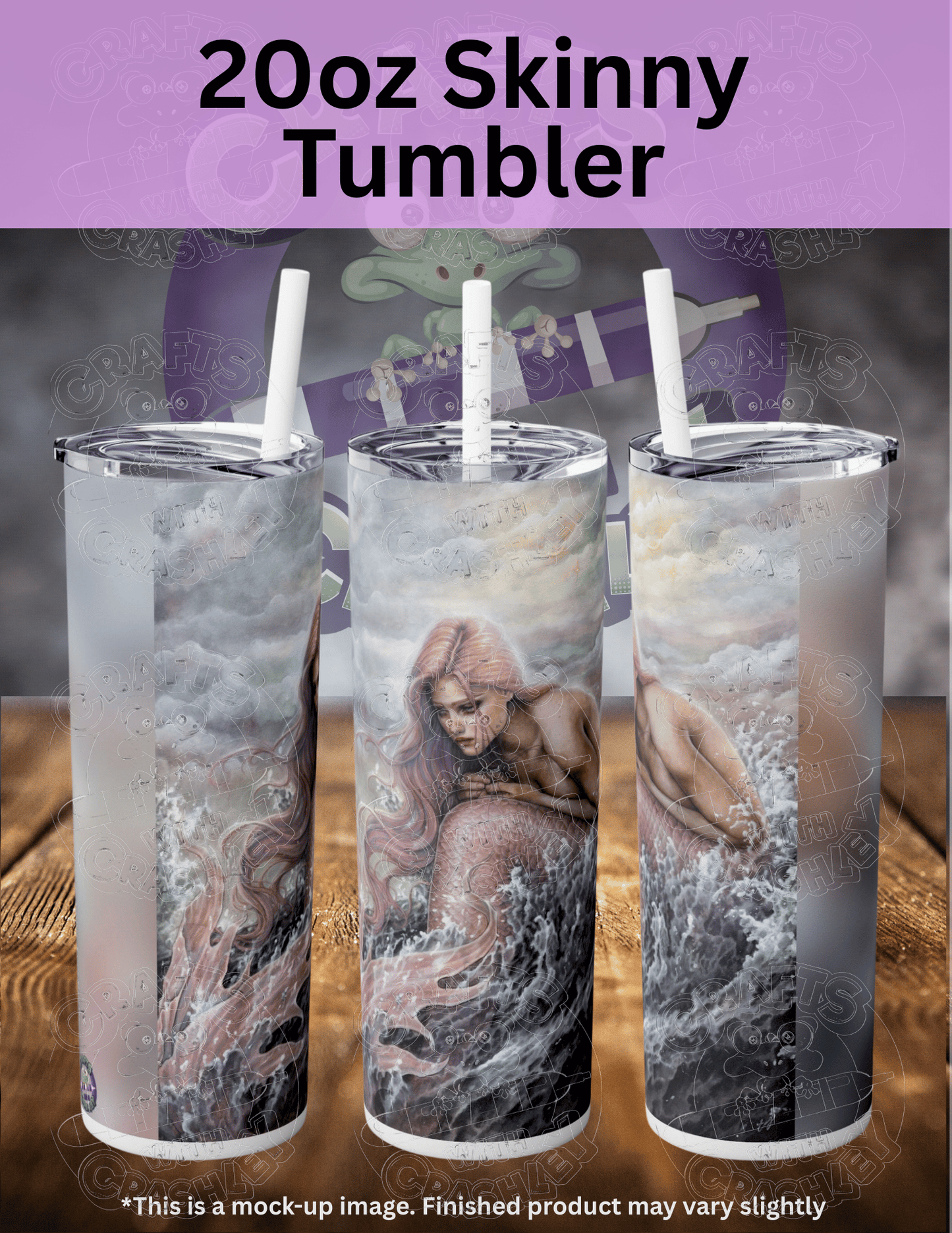 "Reflection" by ©Enys Guerrero Premium Accessories for Diamond Painting