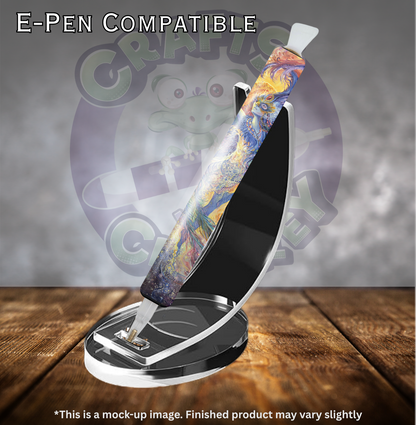 Blue Bird by ©Josephine Wall Diamond Painting Pen