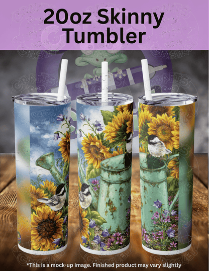 "Sunflower Garden" by ©Dona Gelsinger Premium Accessories for Diamond Painting