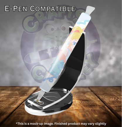 Wind Mix By ©Hiroko Hashimoto Diamond Painting Pen