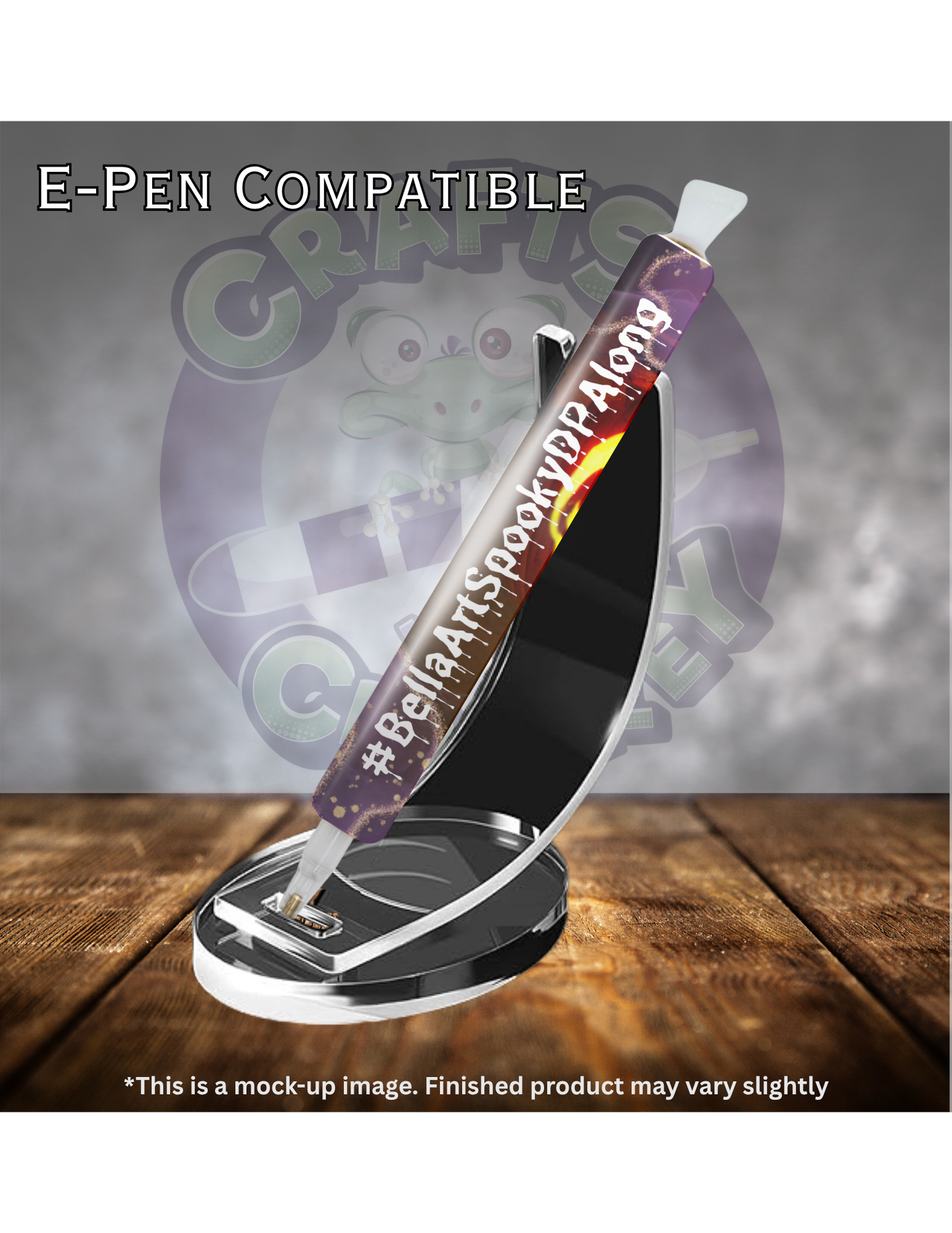 Product Bundle "Bella Art Spooky DP Along"