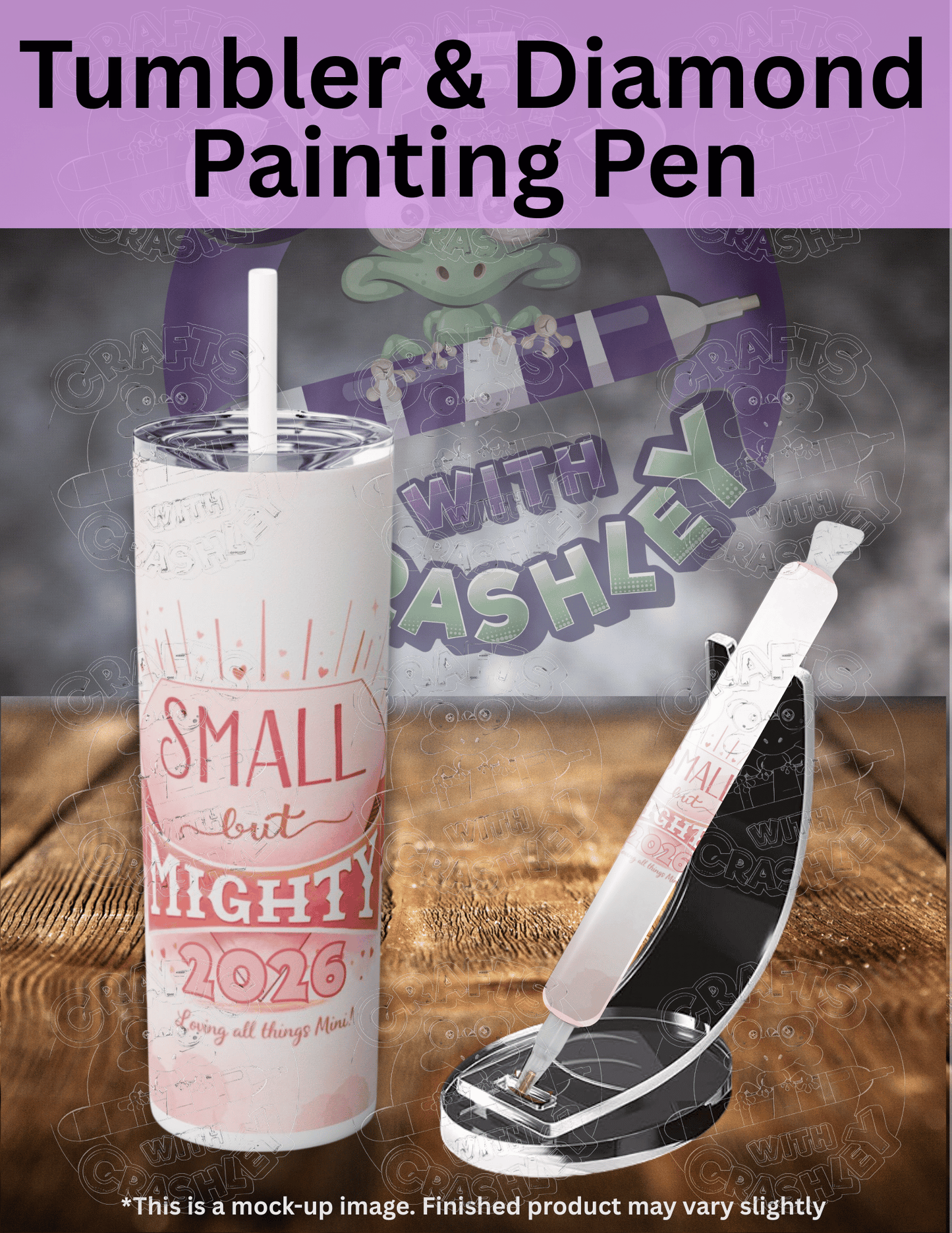 "Small But Mighty 2026" Premium Accessories for Diamond Painting