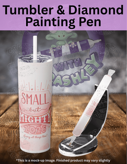 "Small But Mighty 2026" Premium Accessories for Diamond Painting