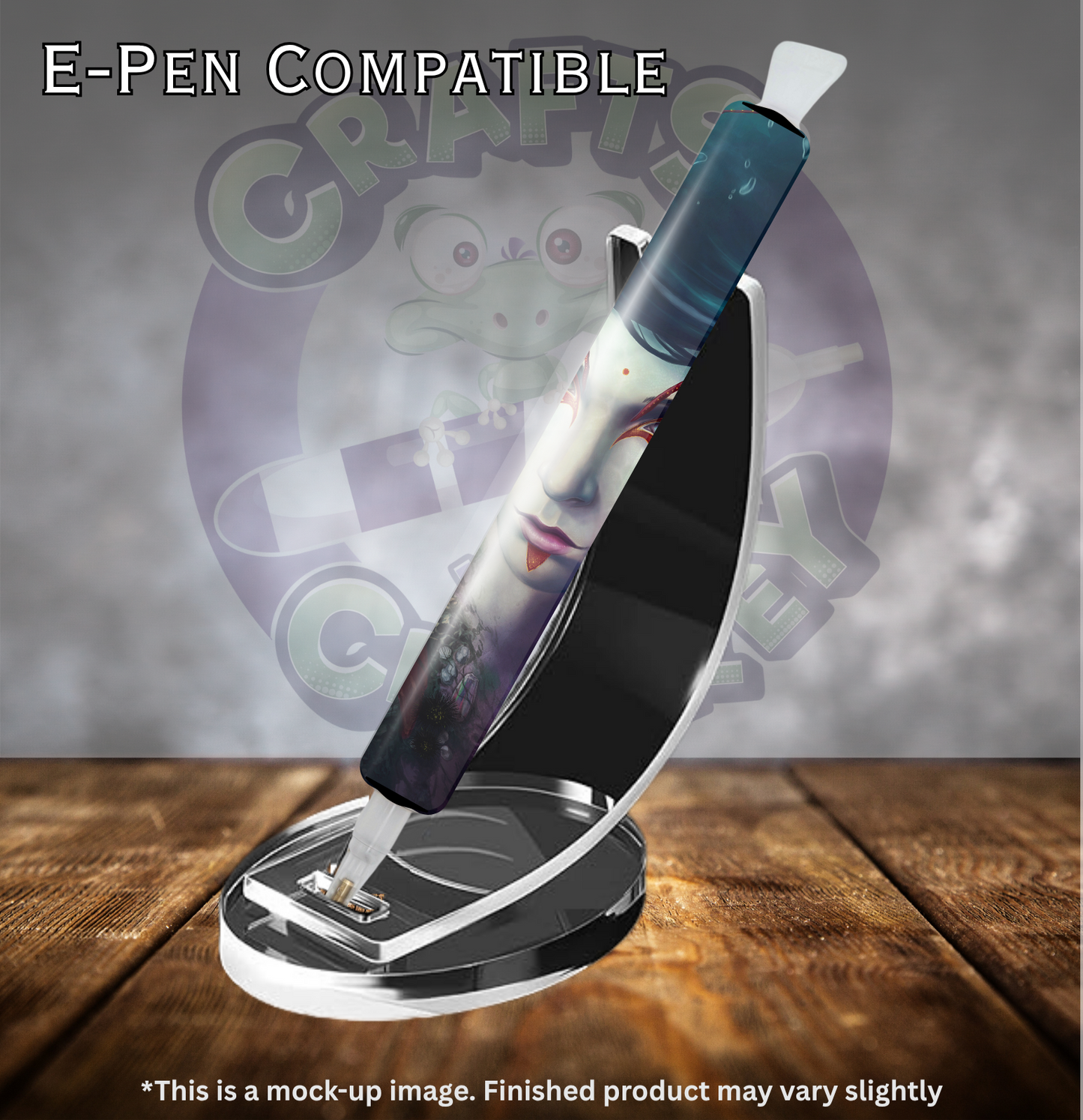 The Deep is Mine by ©JoJoes Art Diamond Painting Pen