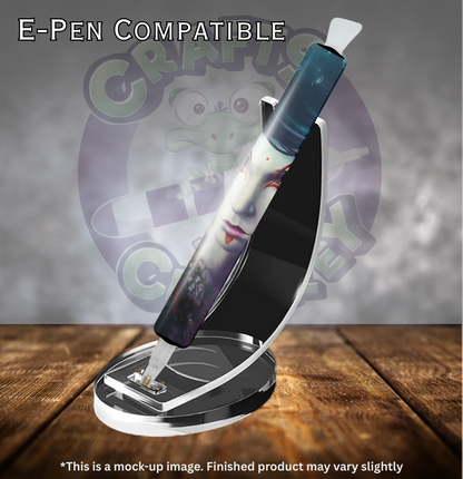 The Deep is Mine by ©JoJoes Art Diamond Painting Pen