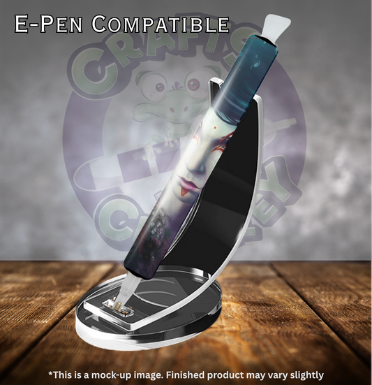 The Deep is Mine by ©JoJoes Art Diamond Painting Pen