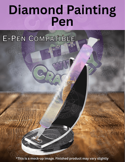 "Christmas Deer" by ©Chuck Pinson Premium Accessories for Diamond Painting