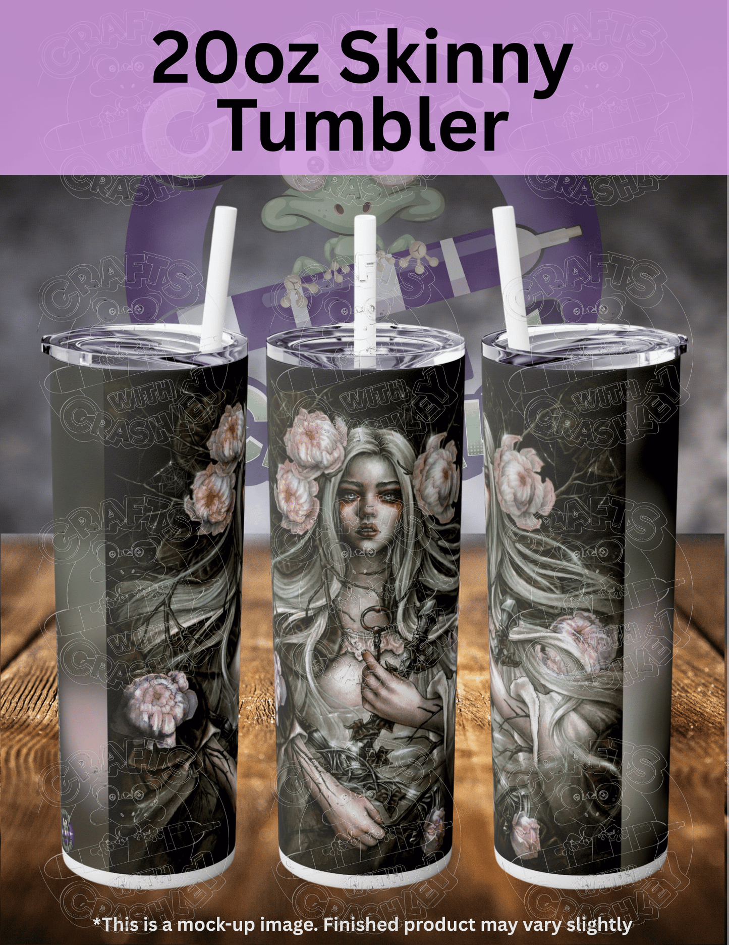 "Lady of the Lake" by ©Enys Guerrero Premium Accessories for Diamond Painting