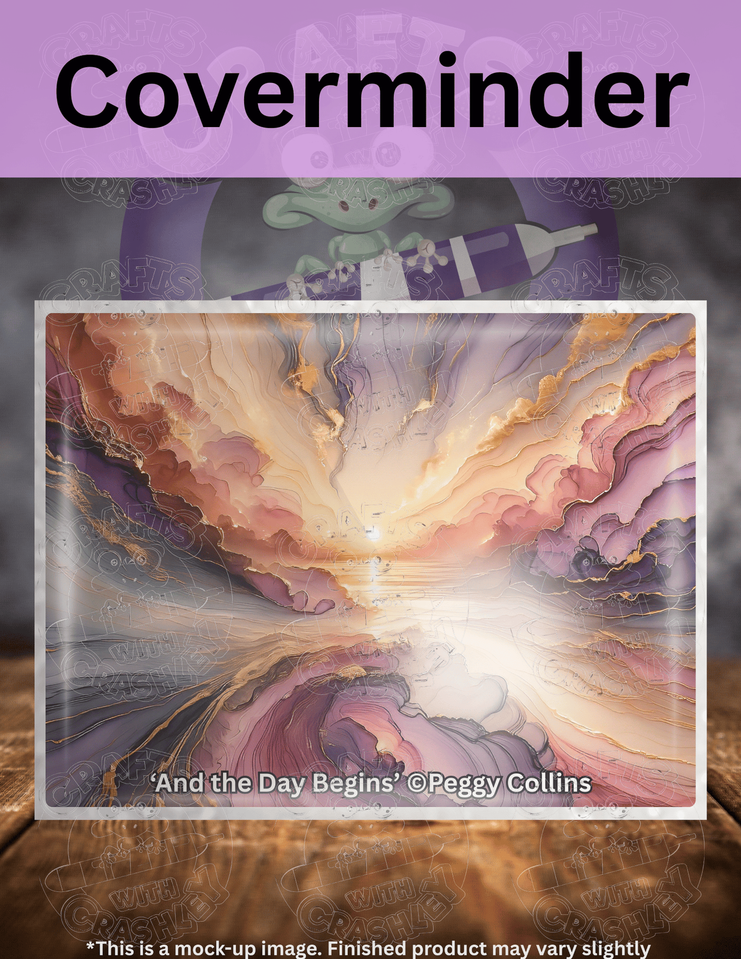 "And the Day Begins" by ©Peggy Collins Premium Accessories for Diamond Painting