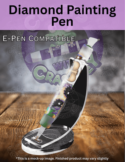 "Christmas Greetings" by ©Emma Casey Premium Accessories for Diamond Painting