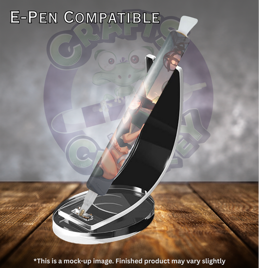 Midnight Spell By ©ChrissaBug Diamond Painting Pen