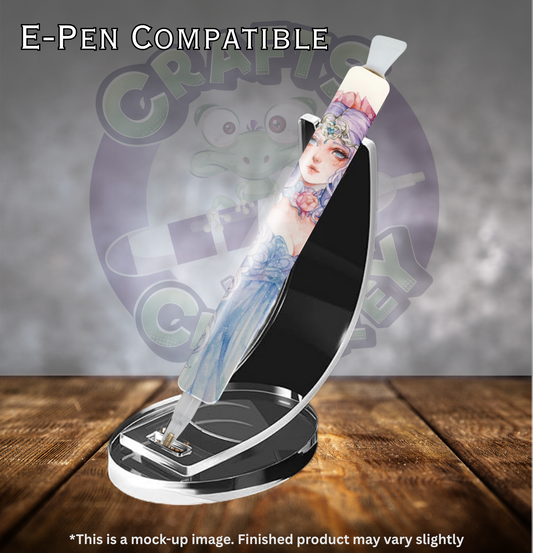 Ainefel By ©Margaret Morales Diamond Painting Pen